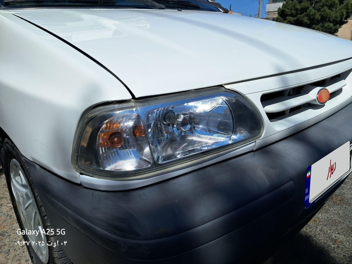 پراید 151 SE - 1402