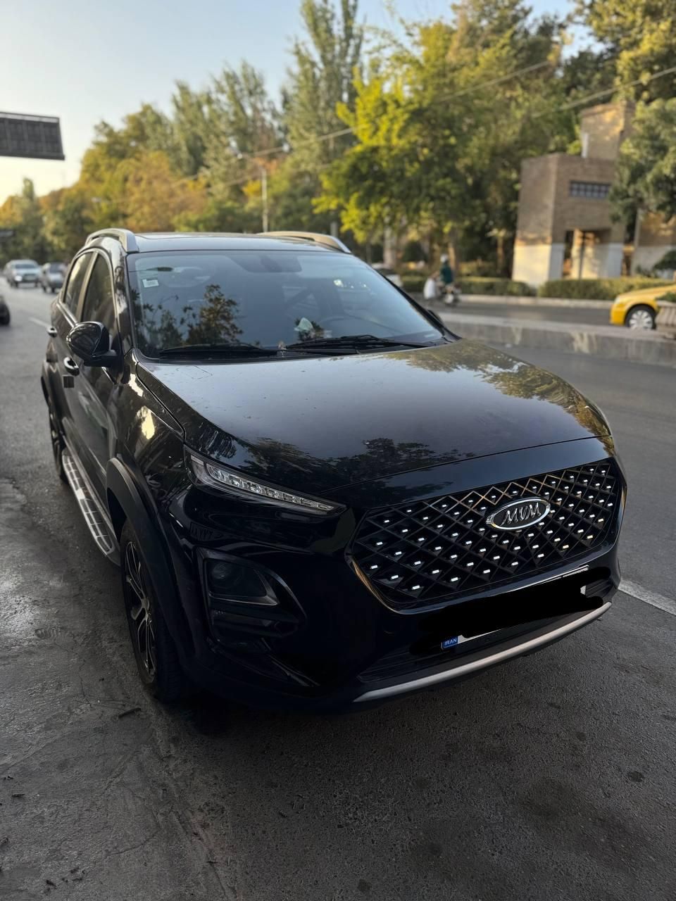 ام وی ام X22 پرو اتوماتیک IE - 1404