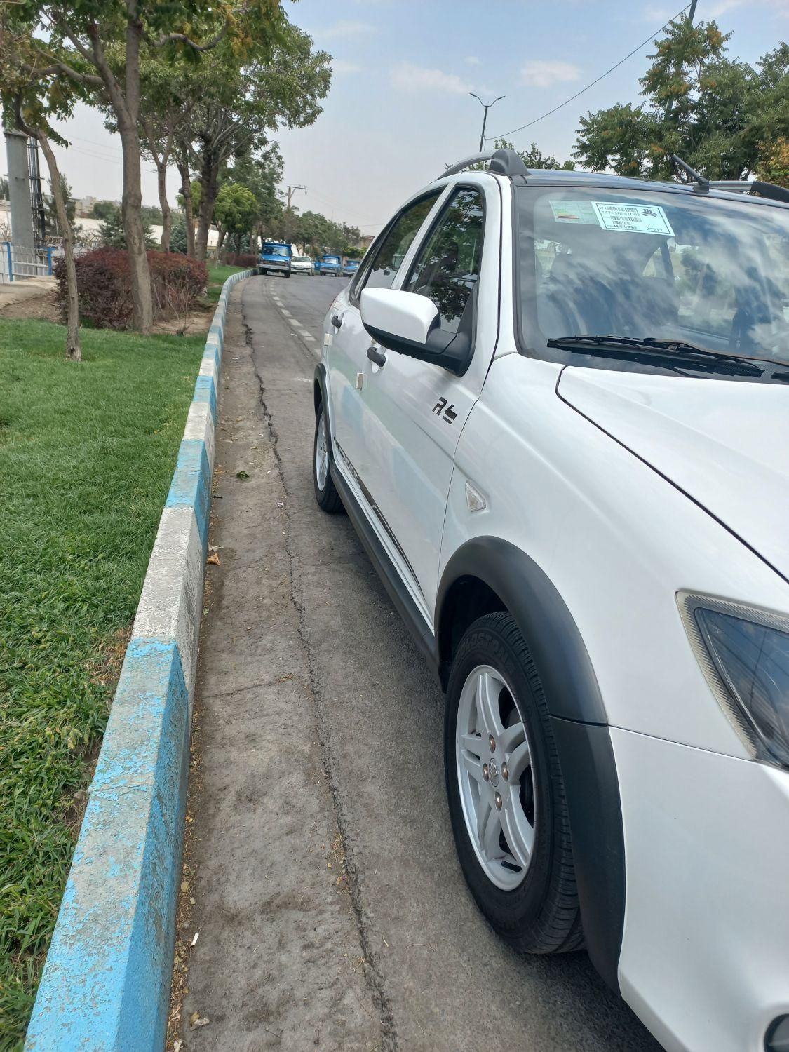 کوییک R دنده‌ای - 1400