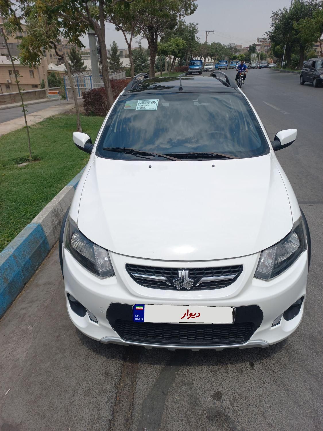 خودرو کوییک، R آگهی ann_19787830