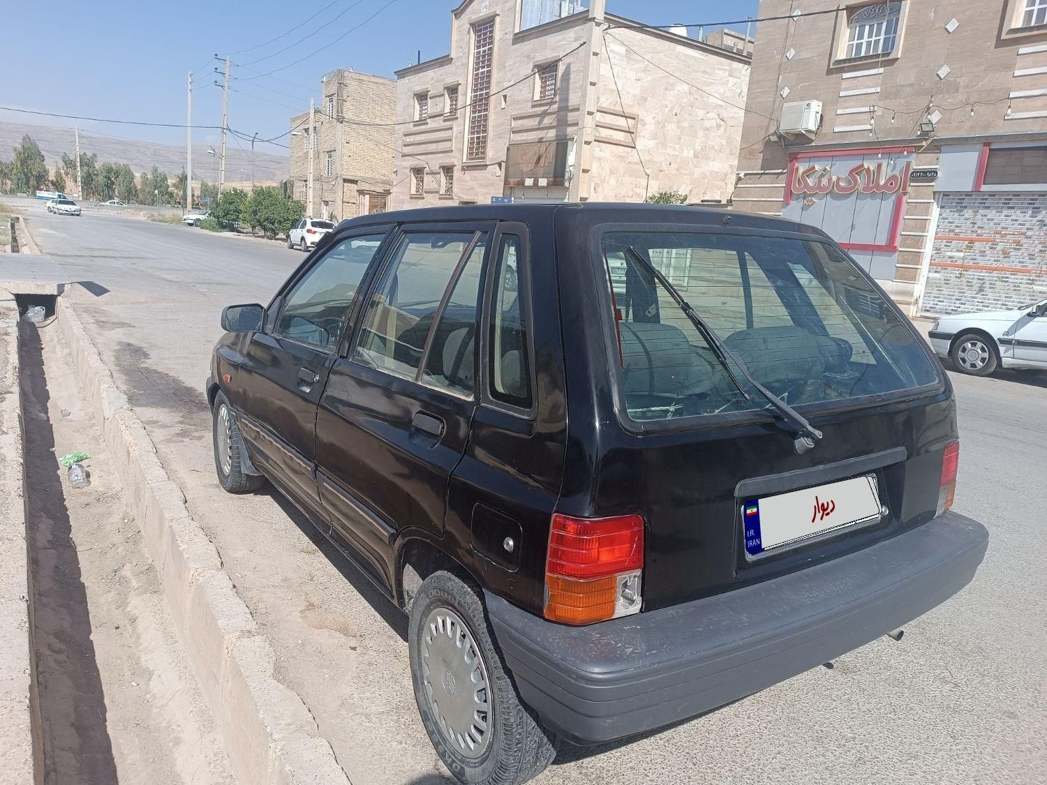 پراید 111 LX - 1384