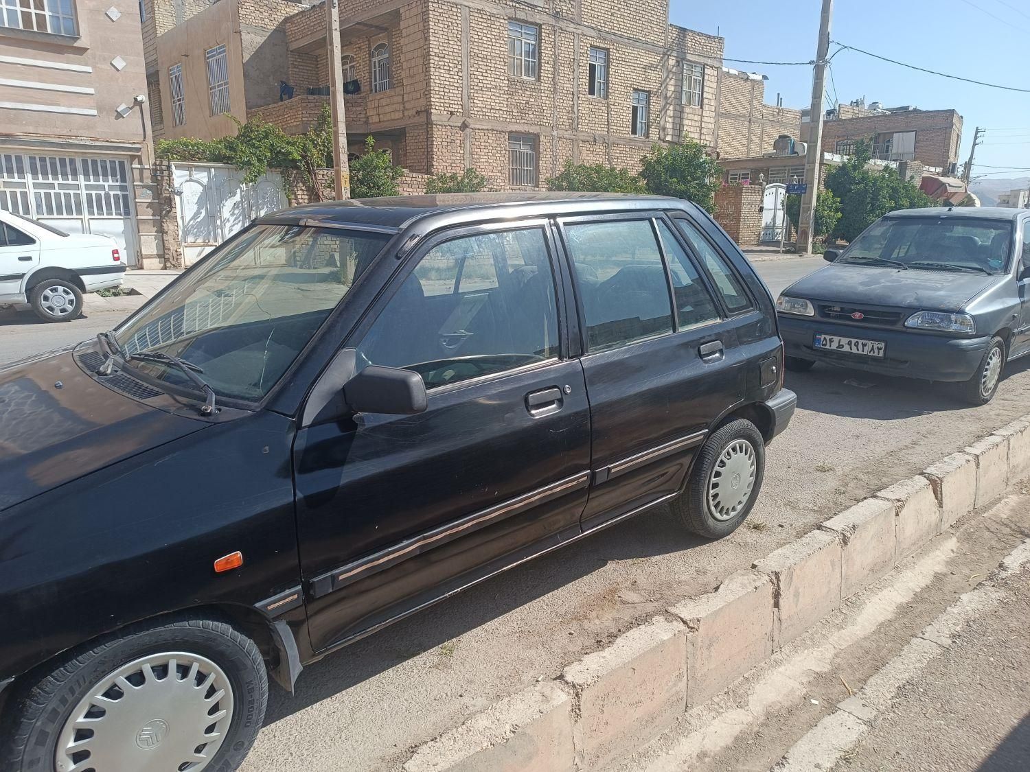 پراید 111 LX - 1384