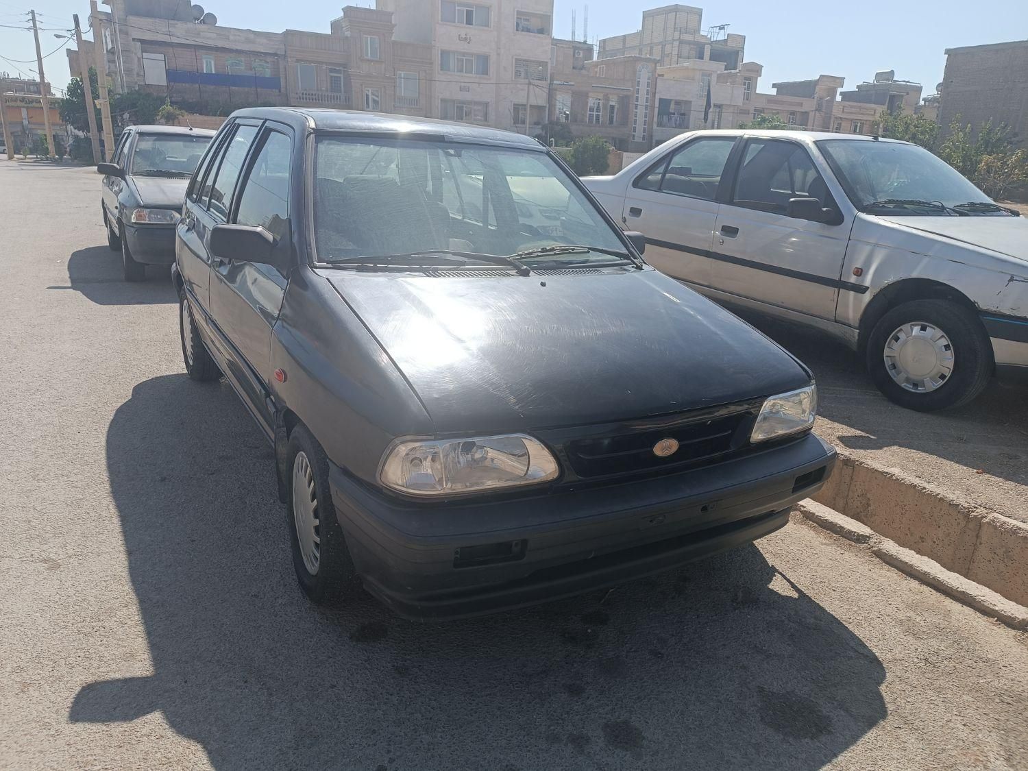 پراید 111 LX - 1384