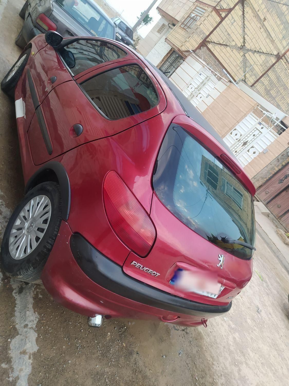 خودرو پژو، 206 آگهی ann_19787845