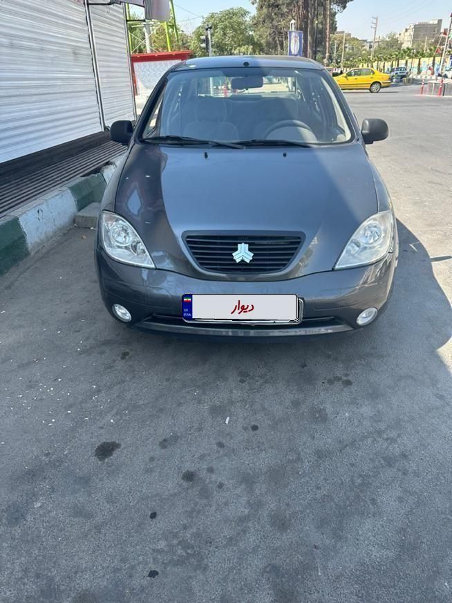 تیبا صندوق دار SX - 1393