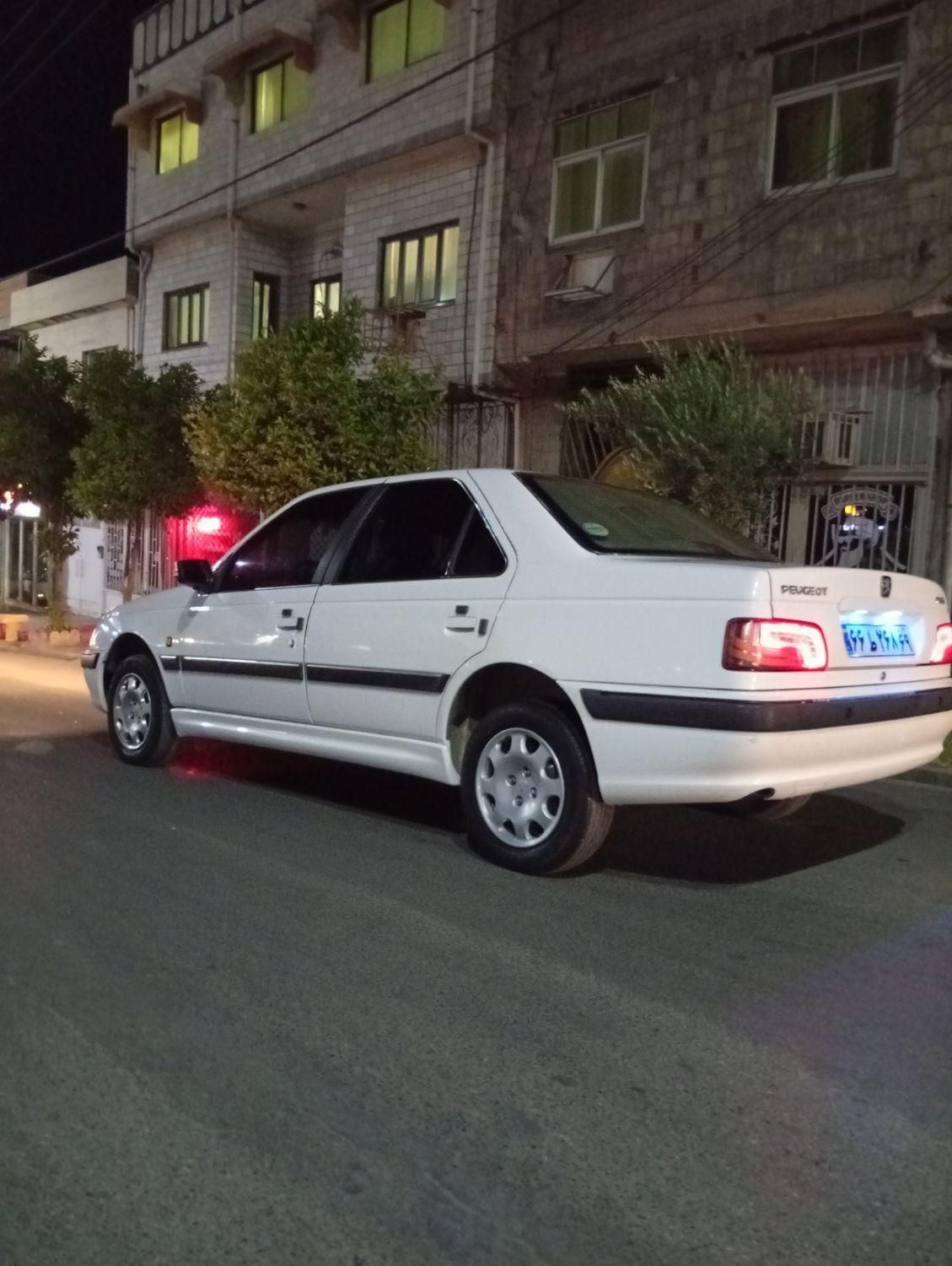 پژو پارس سال - 1400