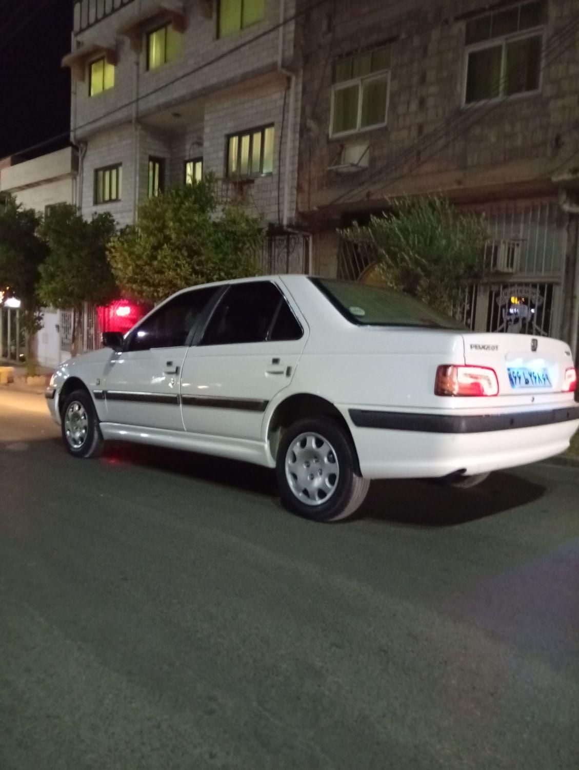 پژو پارس سال - 1400