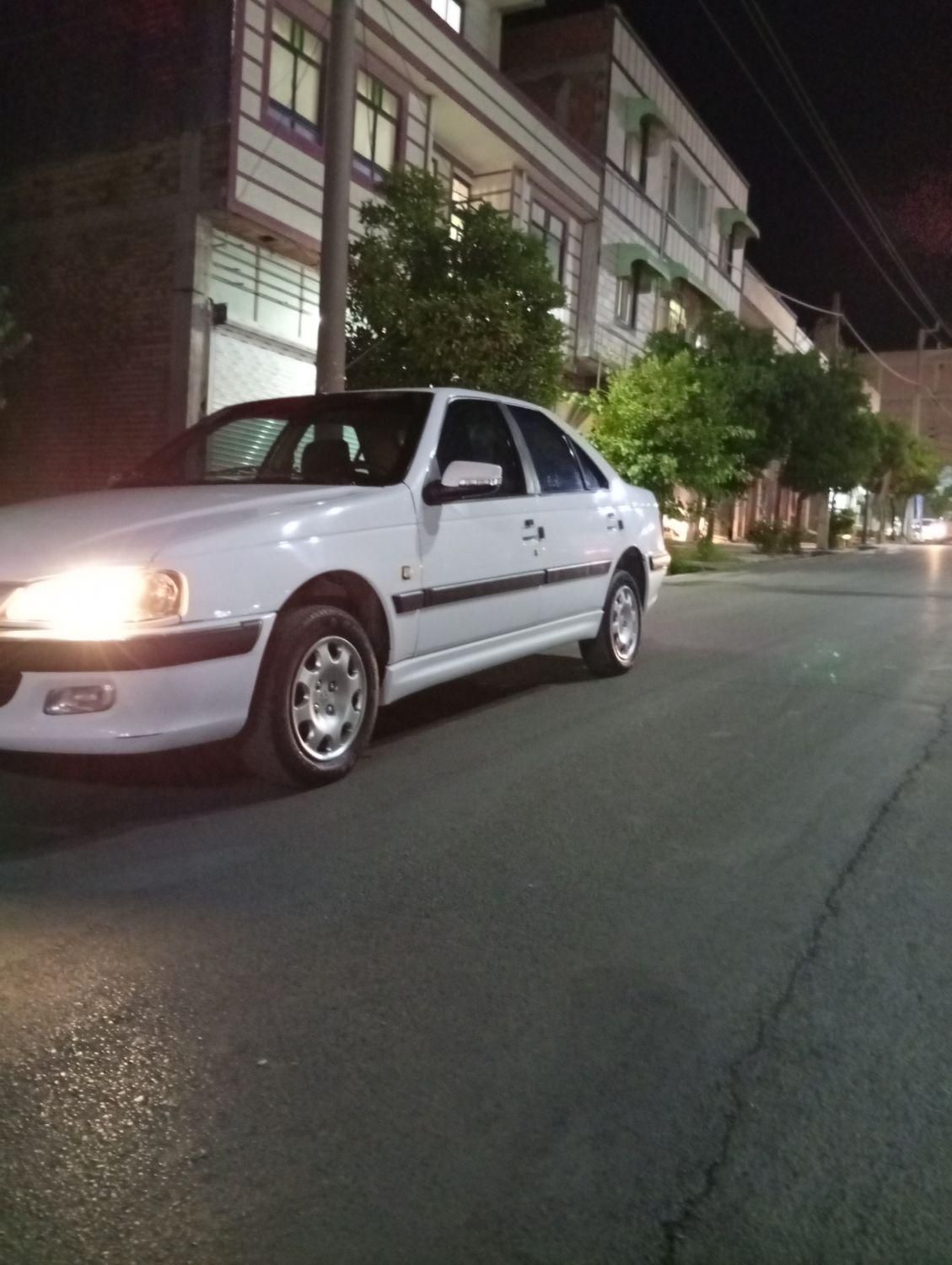 پژو پارس سال - 1400