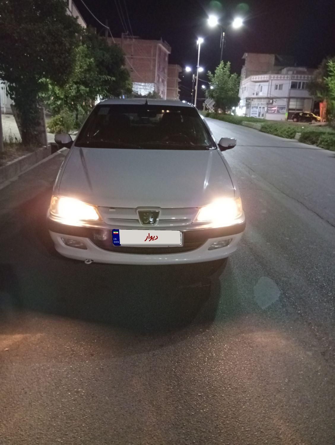 پژو پارس سال - 1400