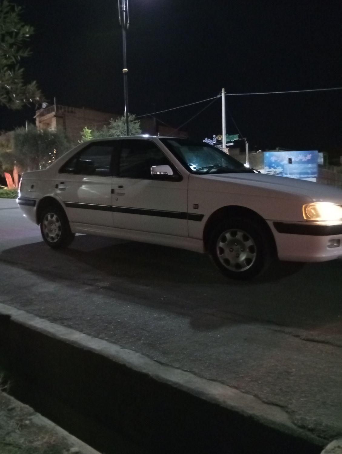پژو پارس سال - 1400