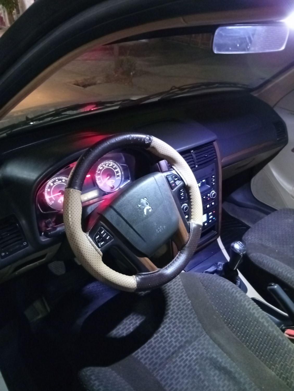 پژو پارس سال - 1400