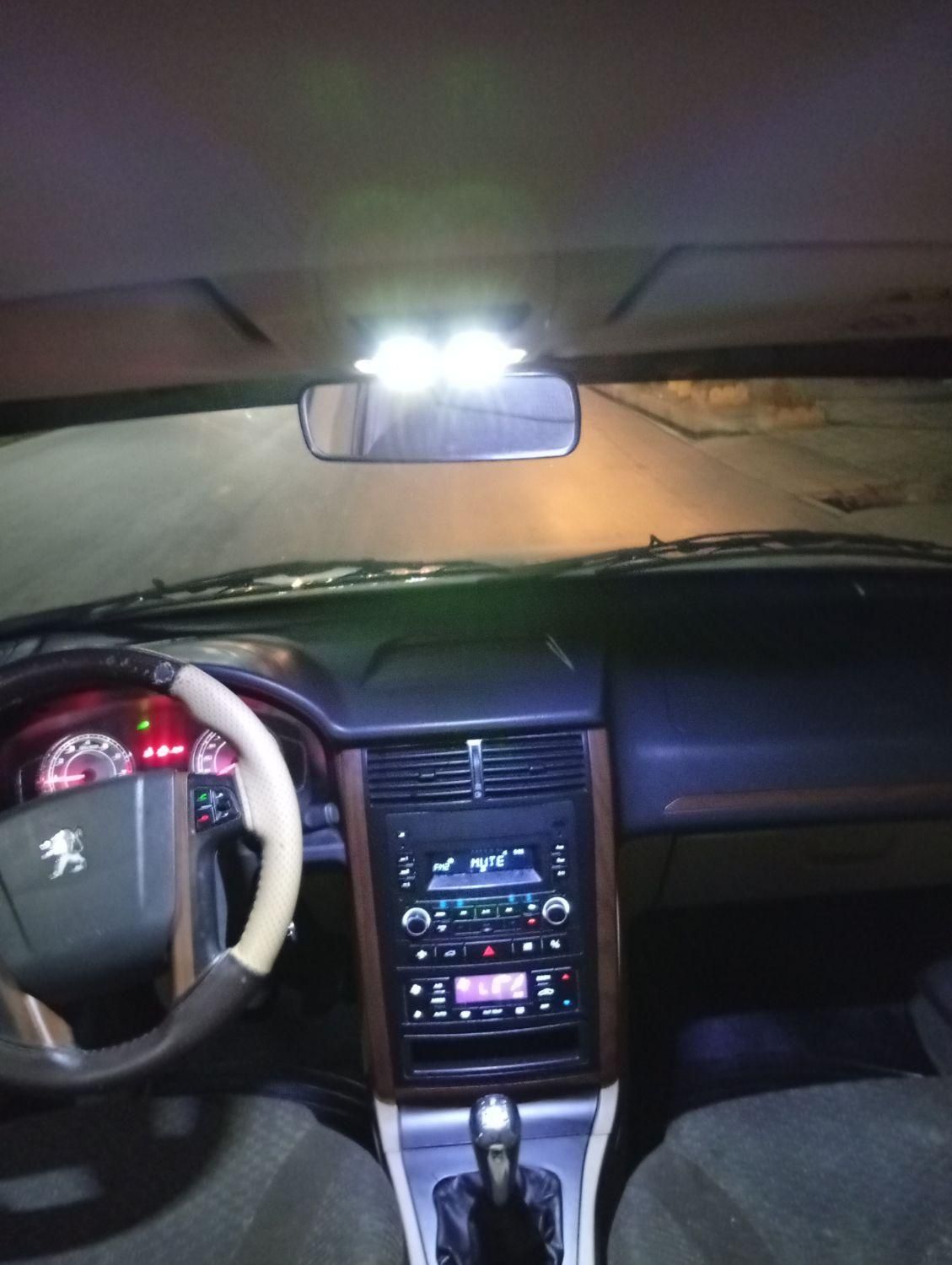 پژو پارس سال - 1400