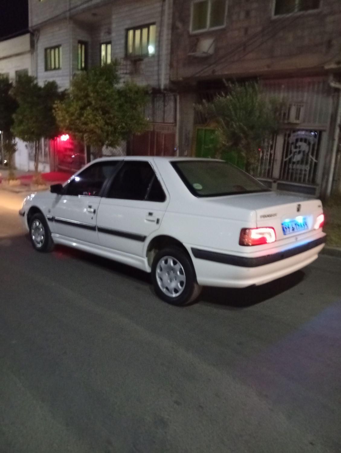 پژو پارس سال - 1400