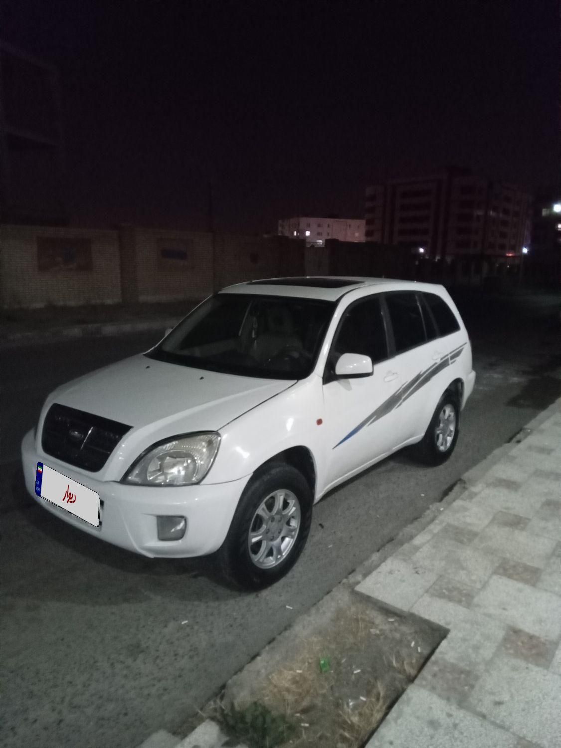 خودرو ام وی ام، X33 آگهی ann_19787854