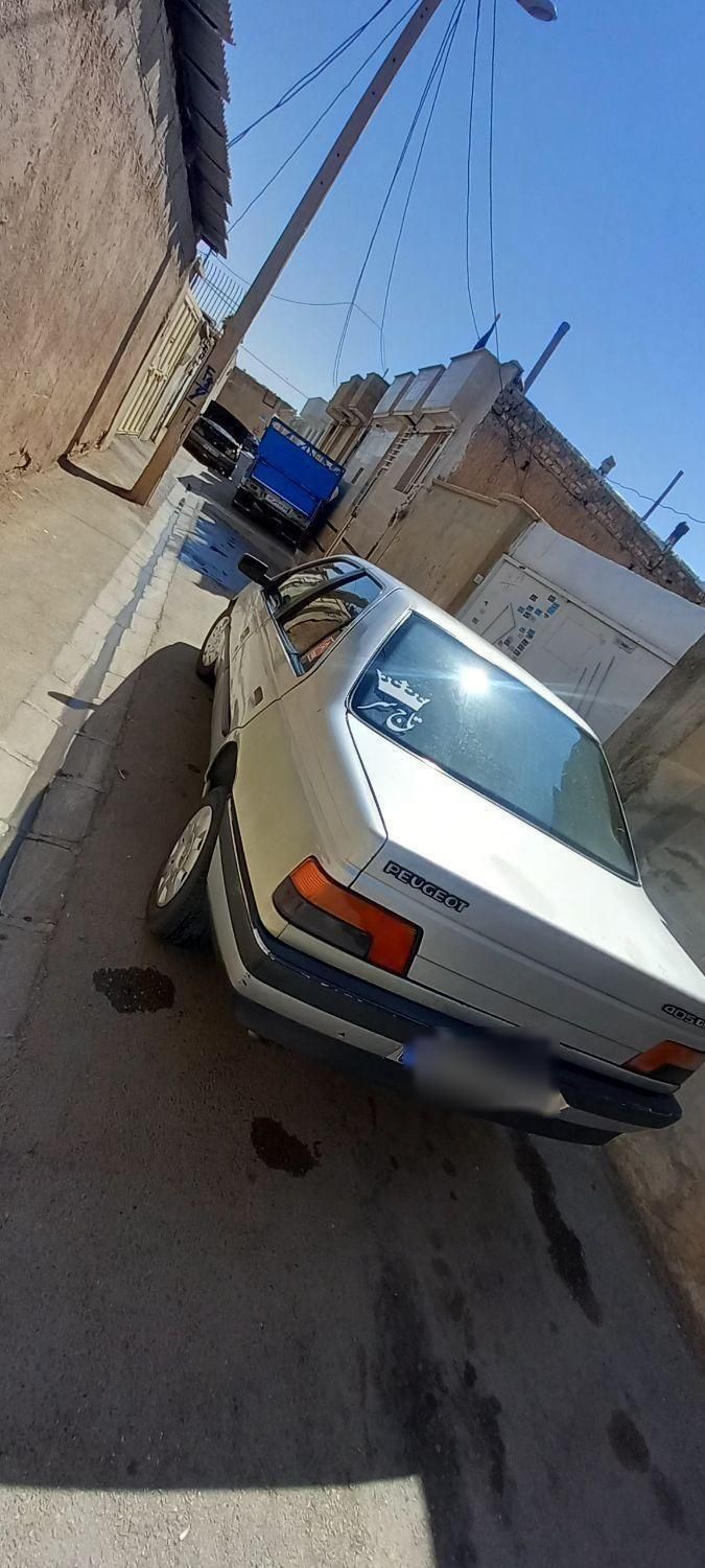 پژو 405 GLX - 1383
