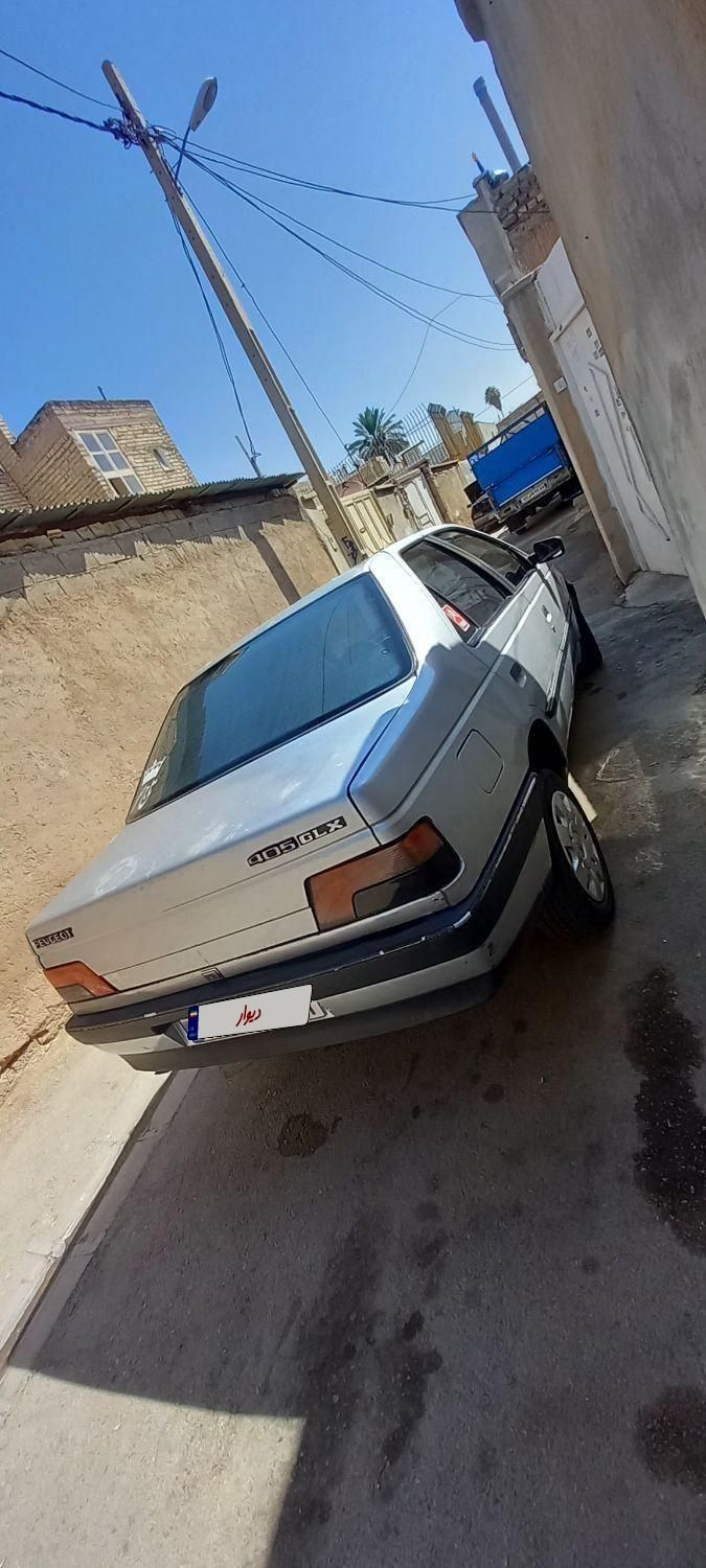 پژو 405 GLX - 1383