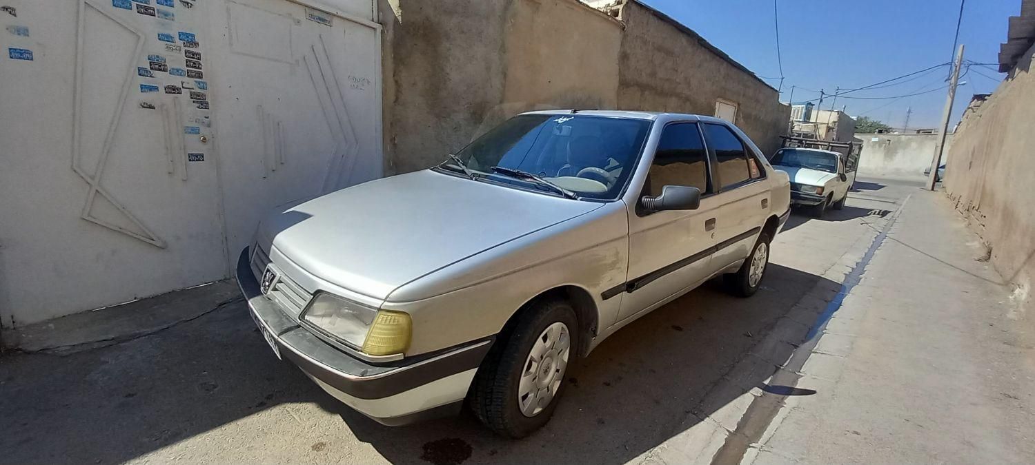 پژو 405 GLX - 1383
