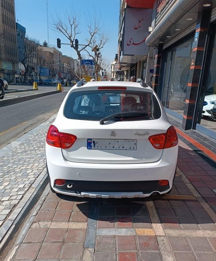 کوییک GX L دنده ای - 1404