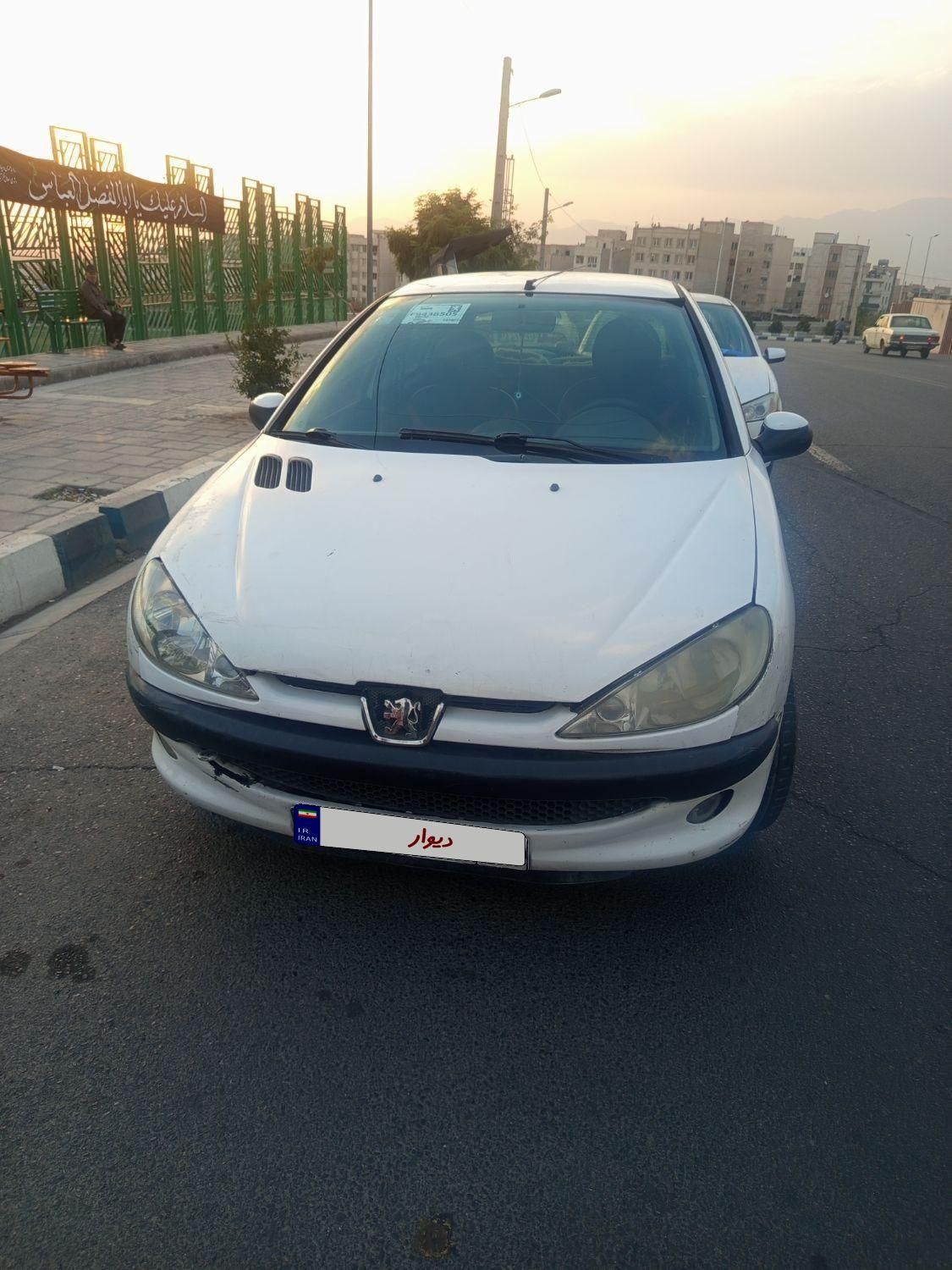 خودرو پژو، 206 آگهی ann_19787863