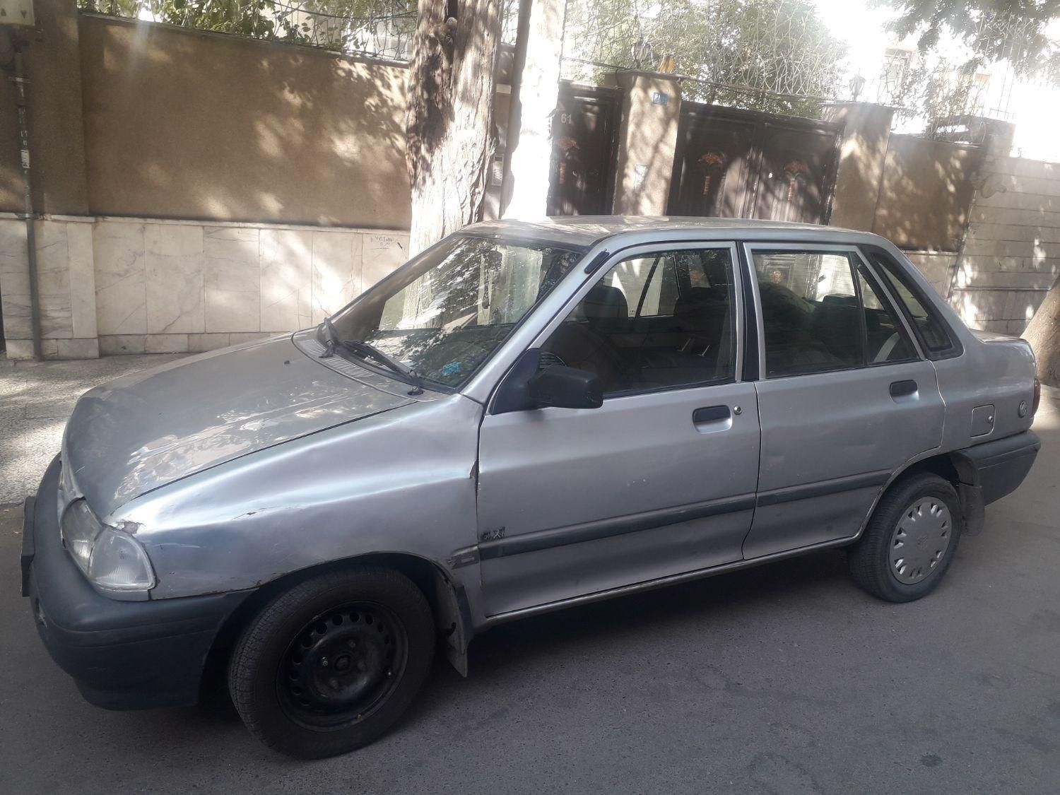 خودرو پراید، صبا آگهی ann_19787868