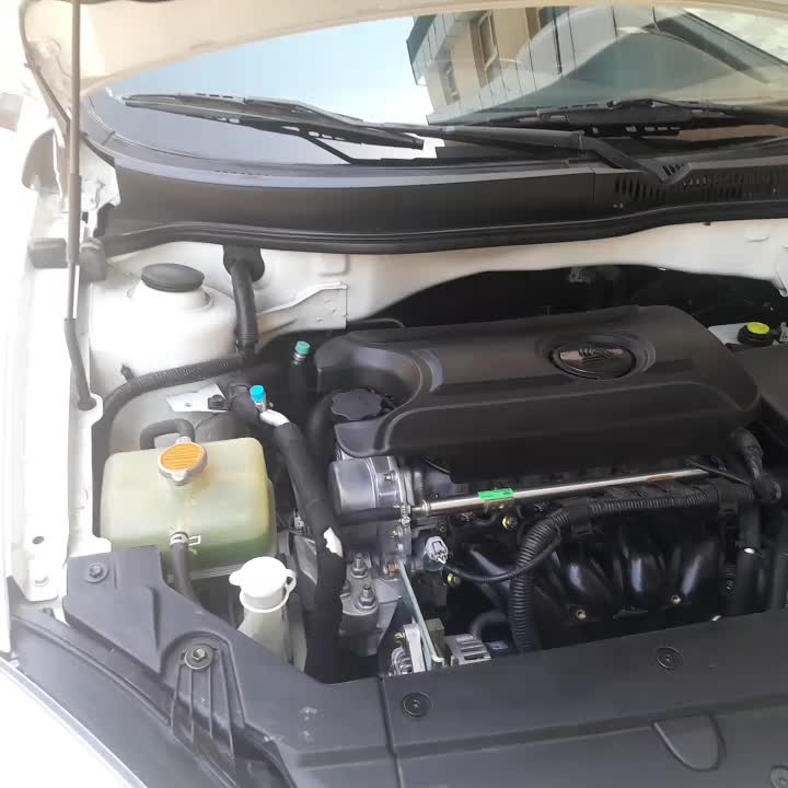 برلیانس H330 دنده‌ای 1500 - 1396