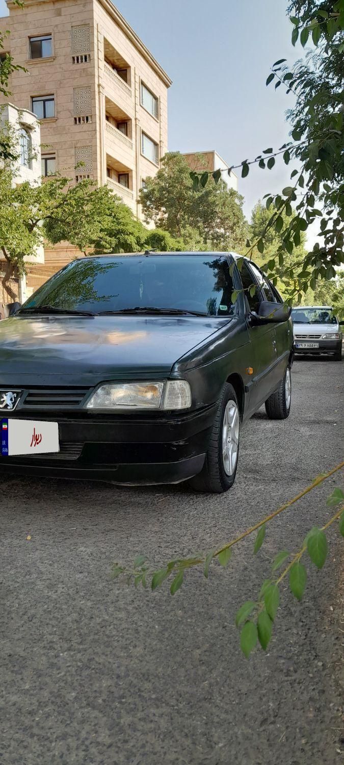 پژو 405 GLX - 1380