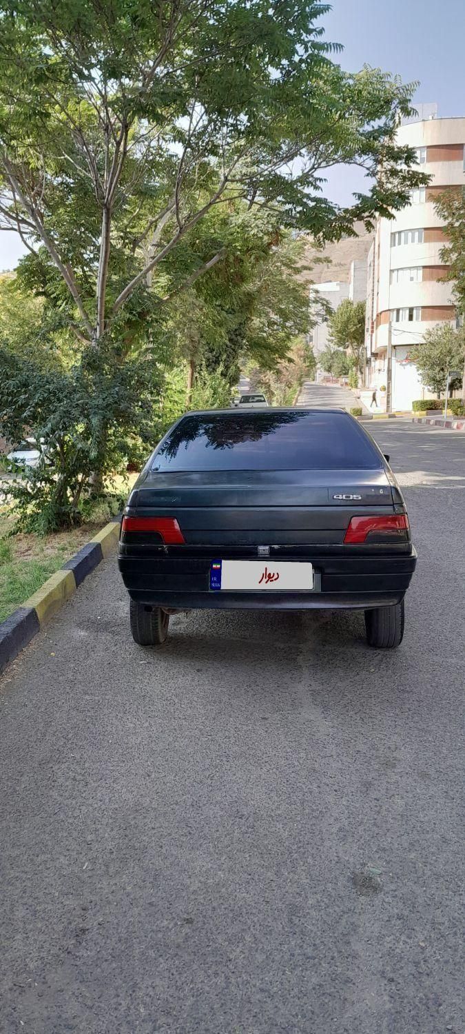 پژو 405 GLX - 1380