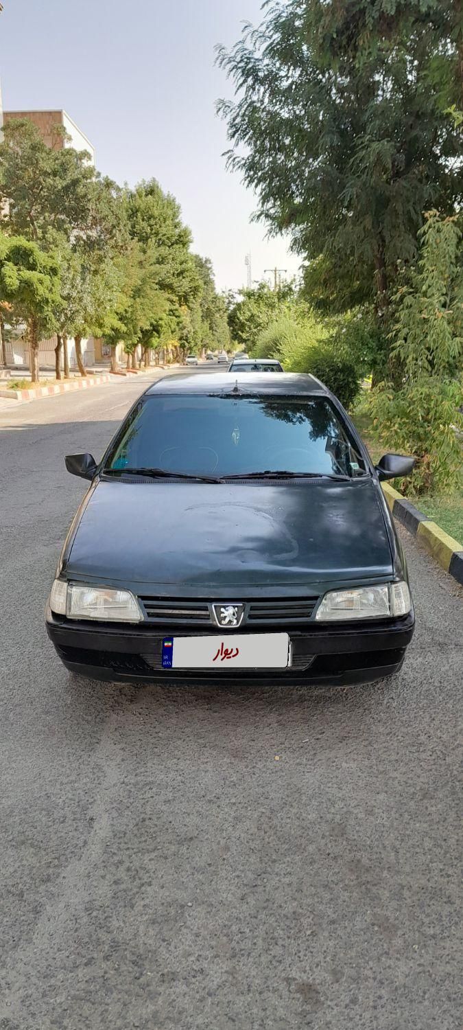 پژو 405 GLX - 1380