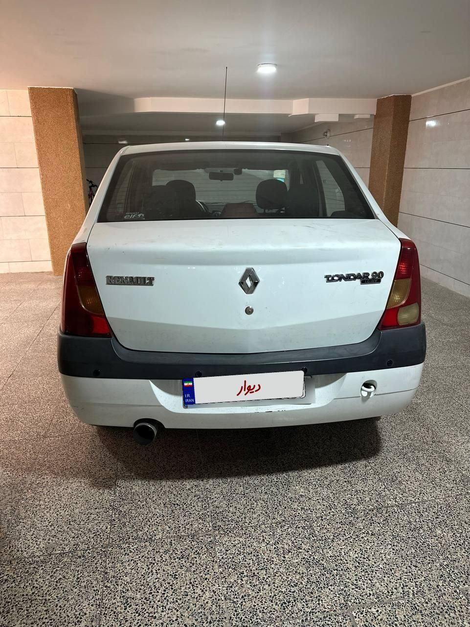 رنو تندر 90 E2 - 1390
