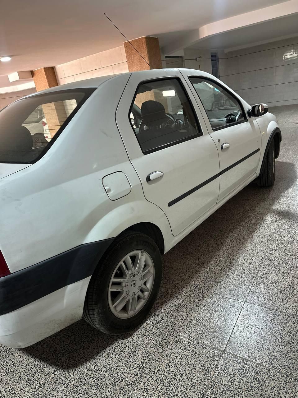 رنو تندر 90 E2 - 1390