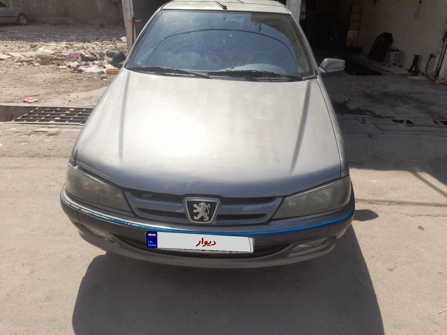 پژو پارس XU7ساده - 1385