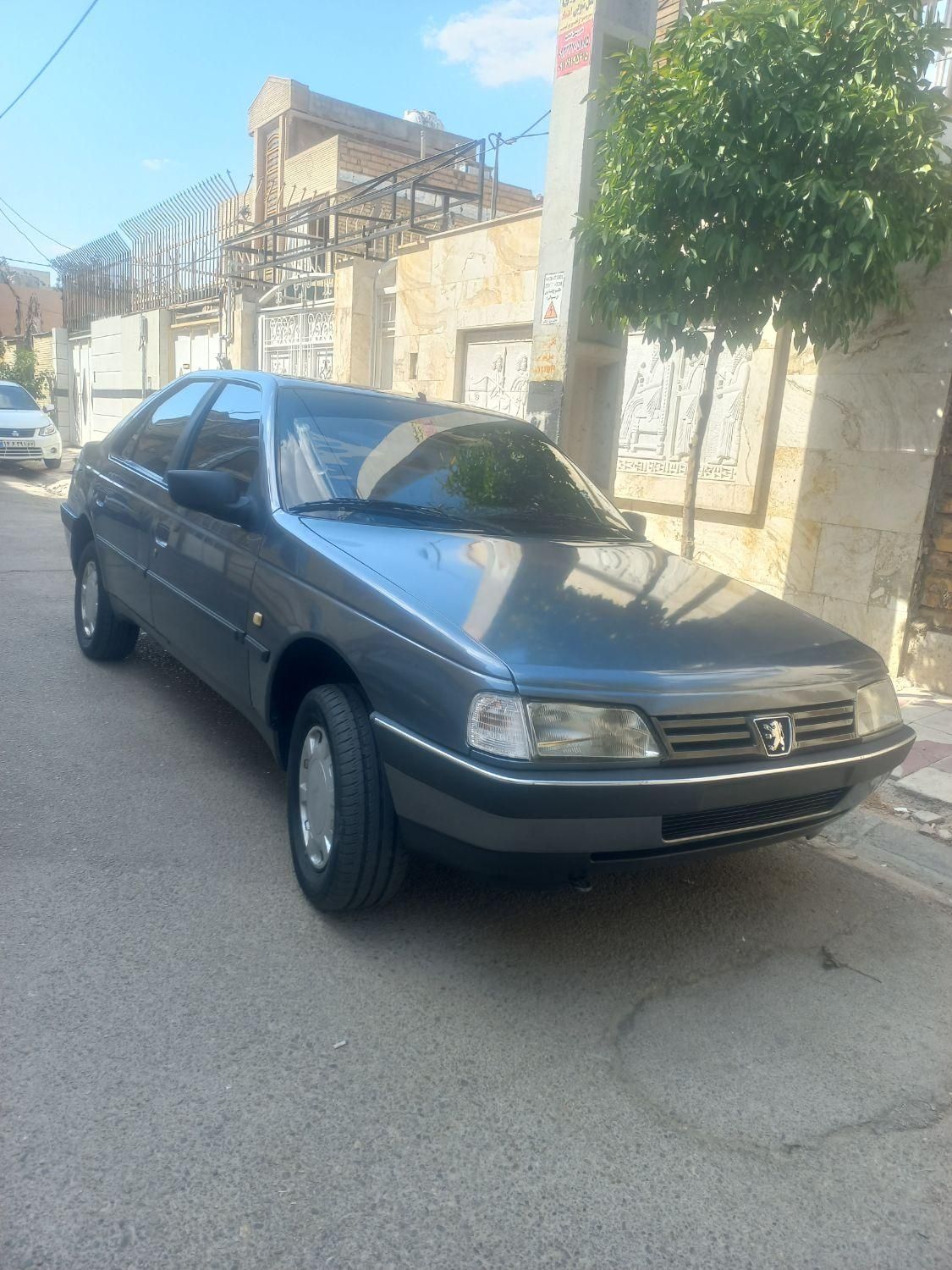 پژو 405 GLX - 1396