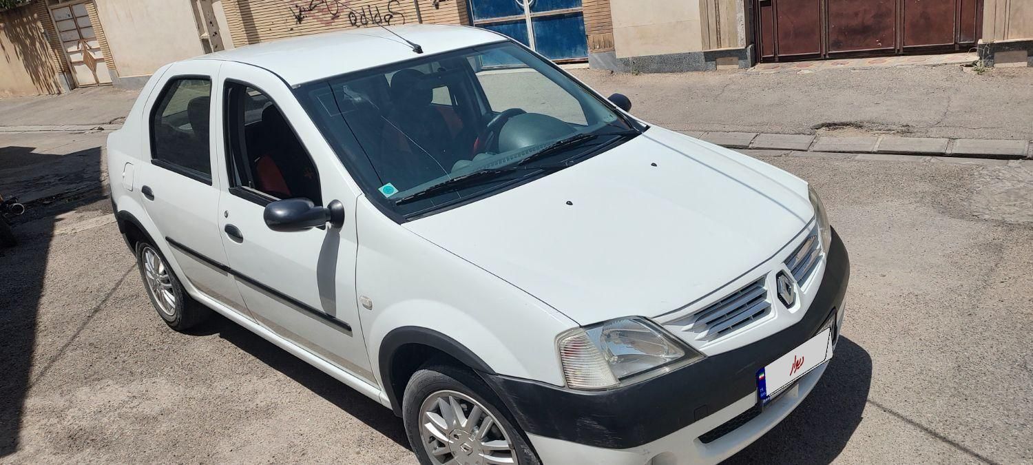 رنو تندر 90 E2 - 1397