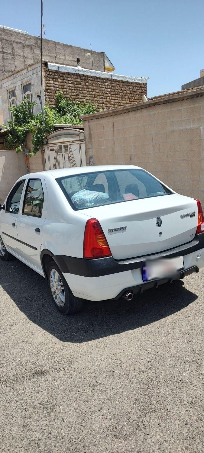خودرو رنو، تندر 90 آگهی ann_19787910