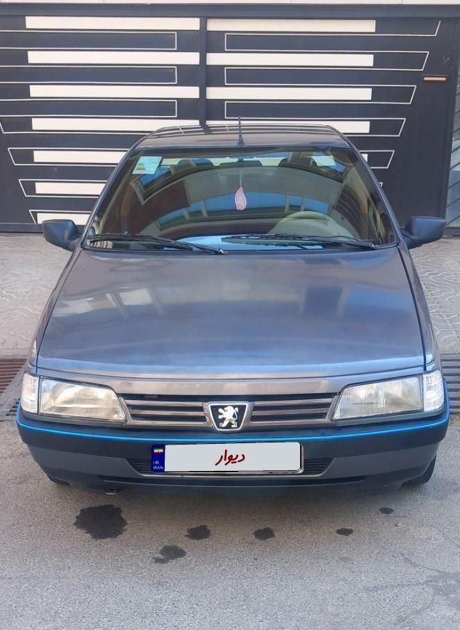 پژو 405 GLX - دوگانه سوز - 1394