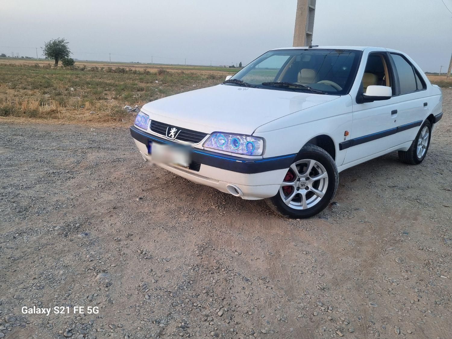 خودرو پژو، 405 SLX آگهی ann_19787919