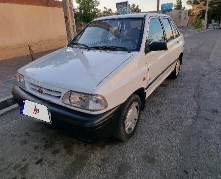 پراید صبا بنزینی - 1389