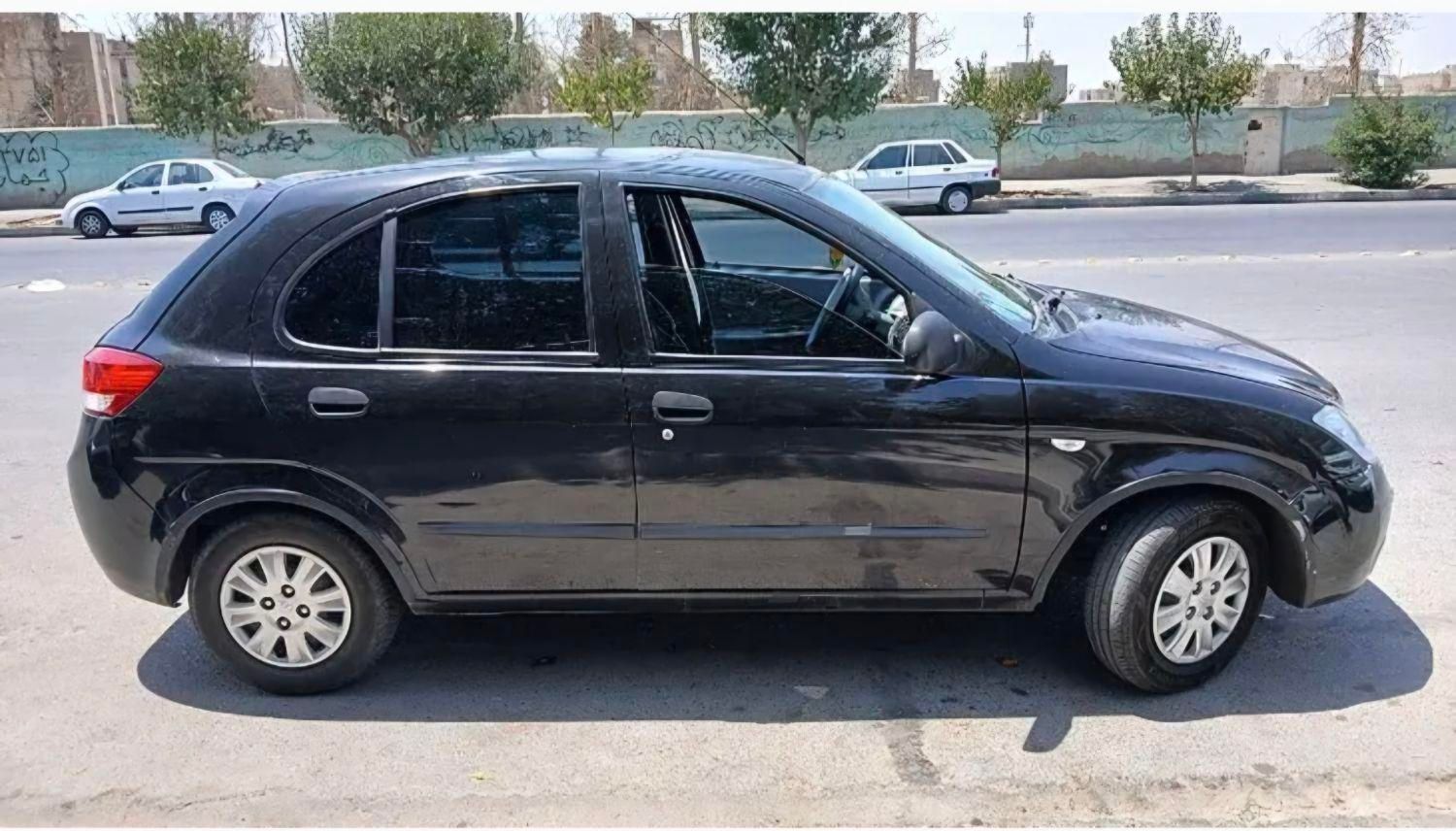 تیبا 2 SX - 1393