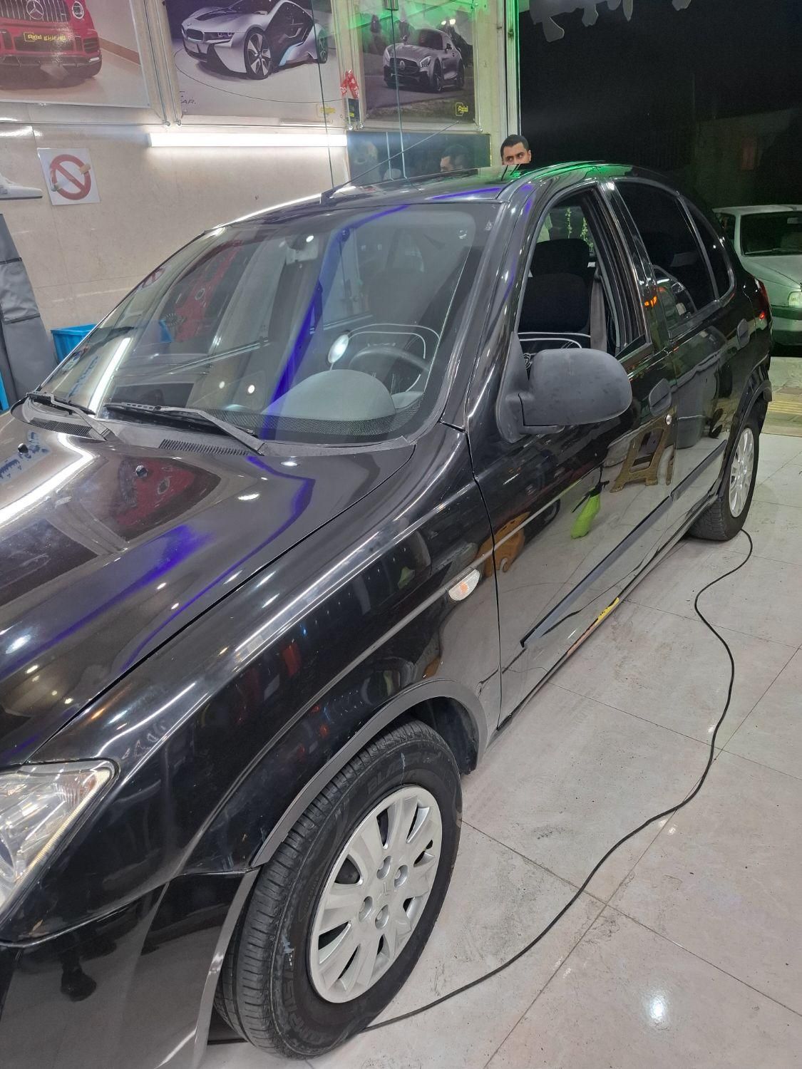 تیبا 2 SX - 1393