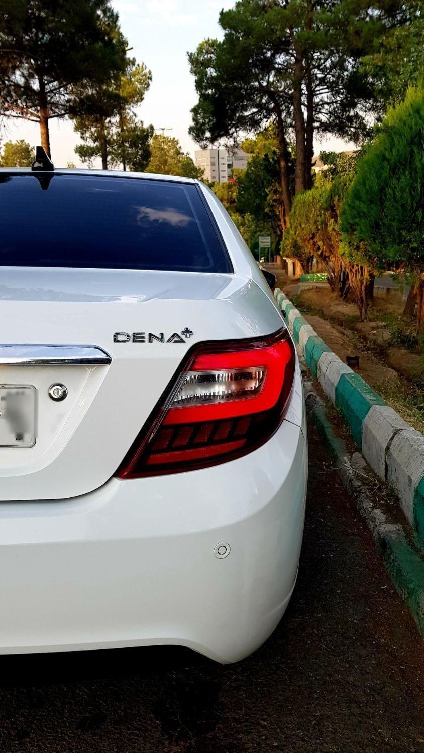 دنا پلاس تیپ ۲ سانروف ۴ ایربگ - 1399