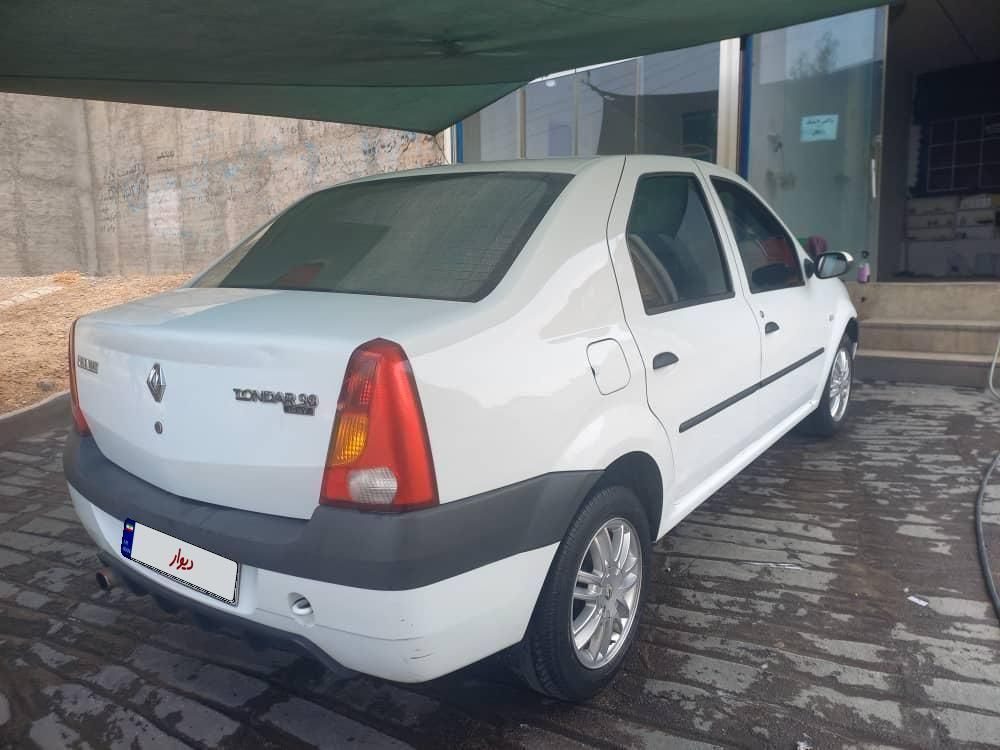 رنو تندر 90 E2 - 1394