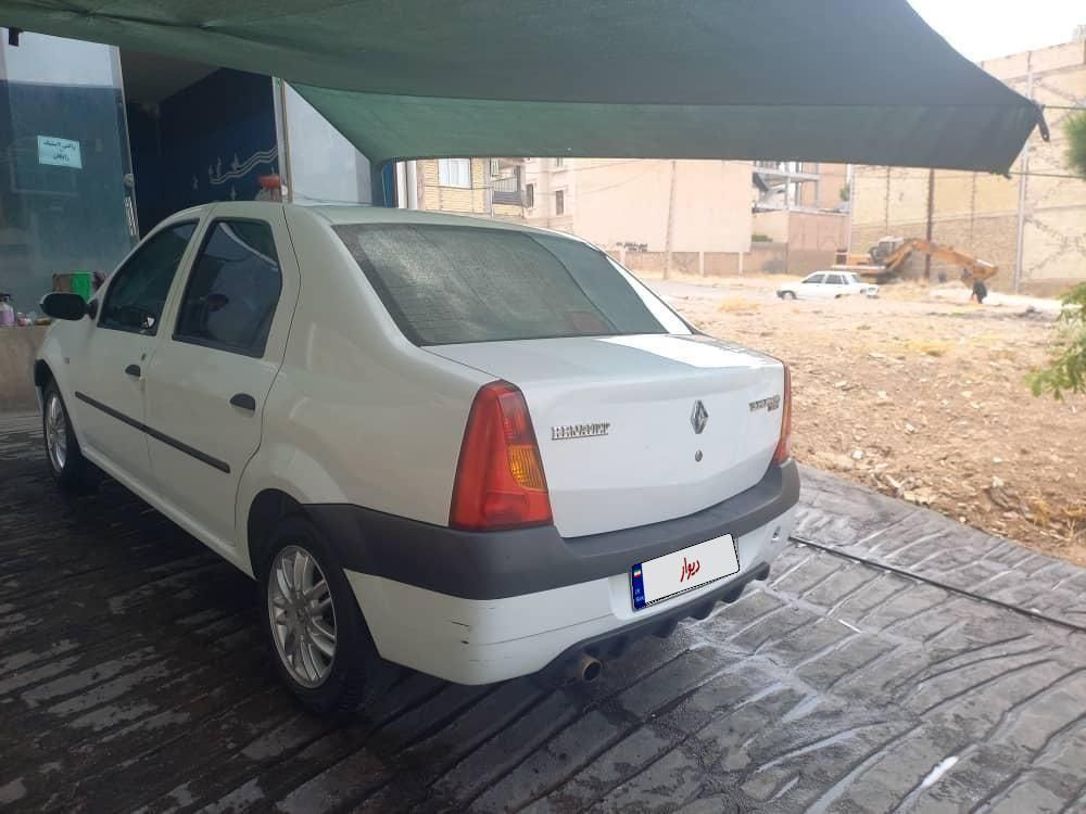 رنو تندر 90 E2 - 1394