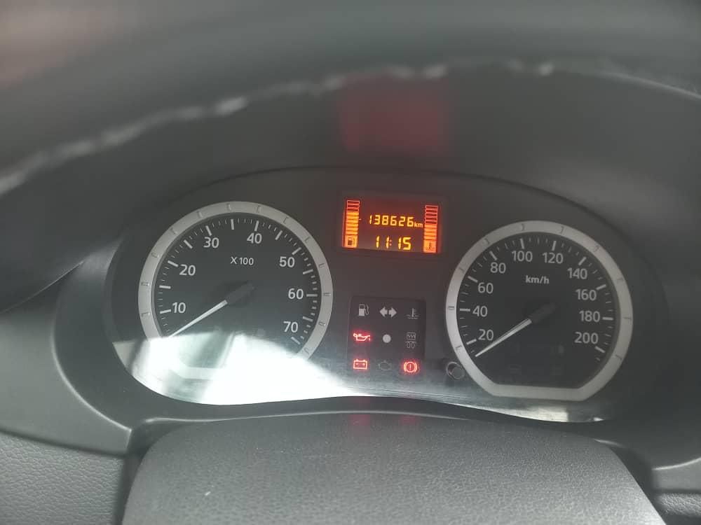 رنو تندر 90 E2 - 1394