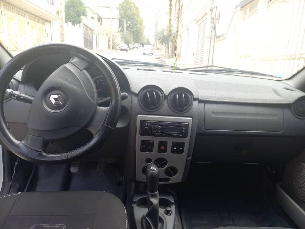 رنو تندر 90 E2 - 1394