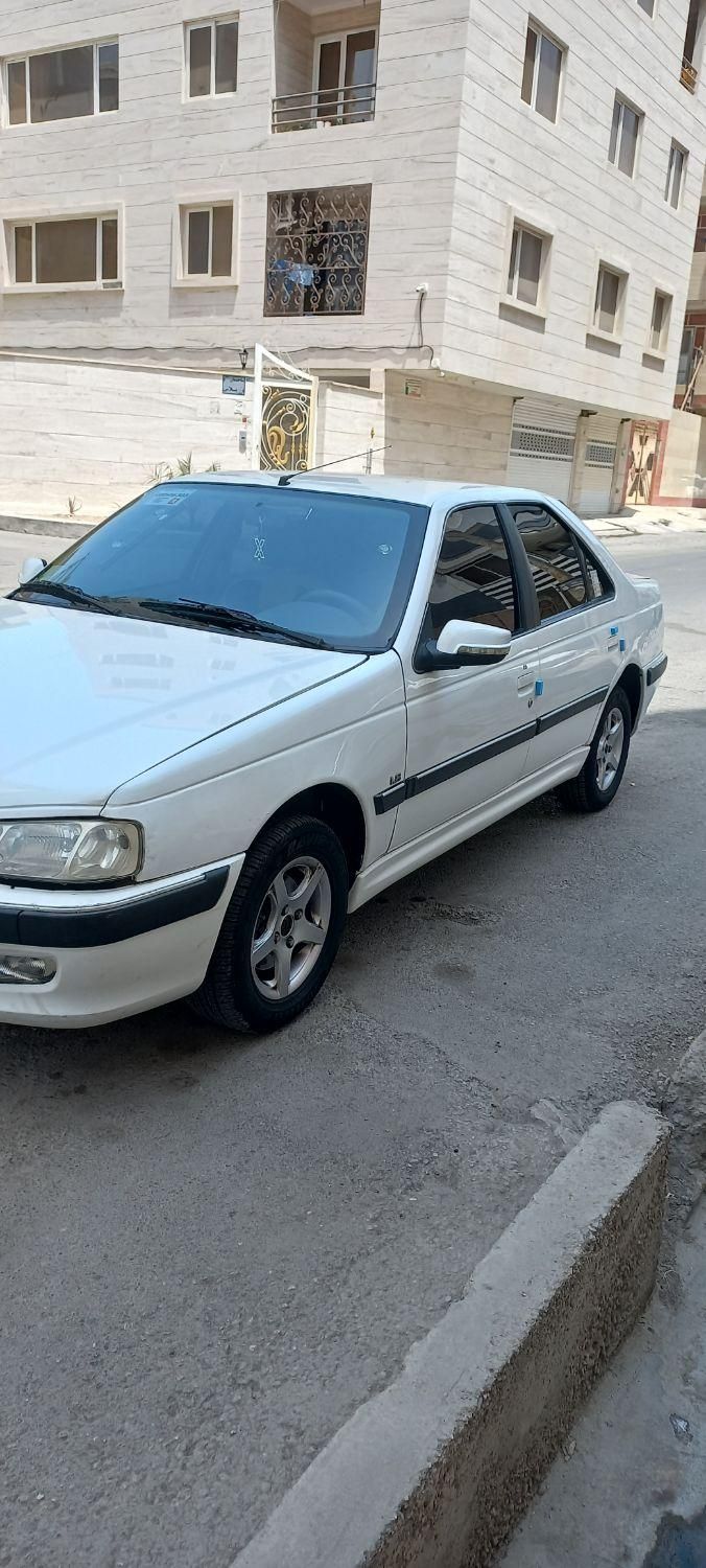 پژو پارس سال - 1400