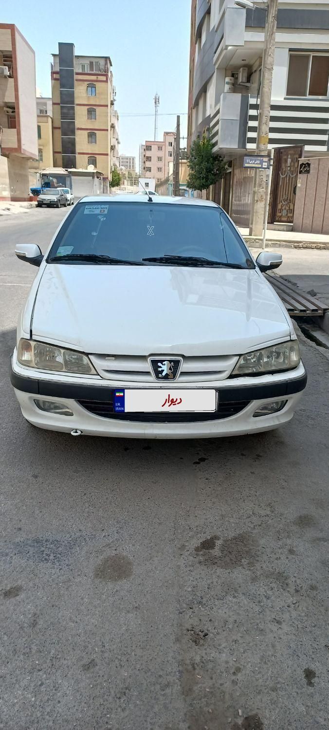 پژو پارس سال - 1400