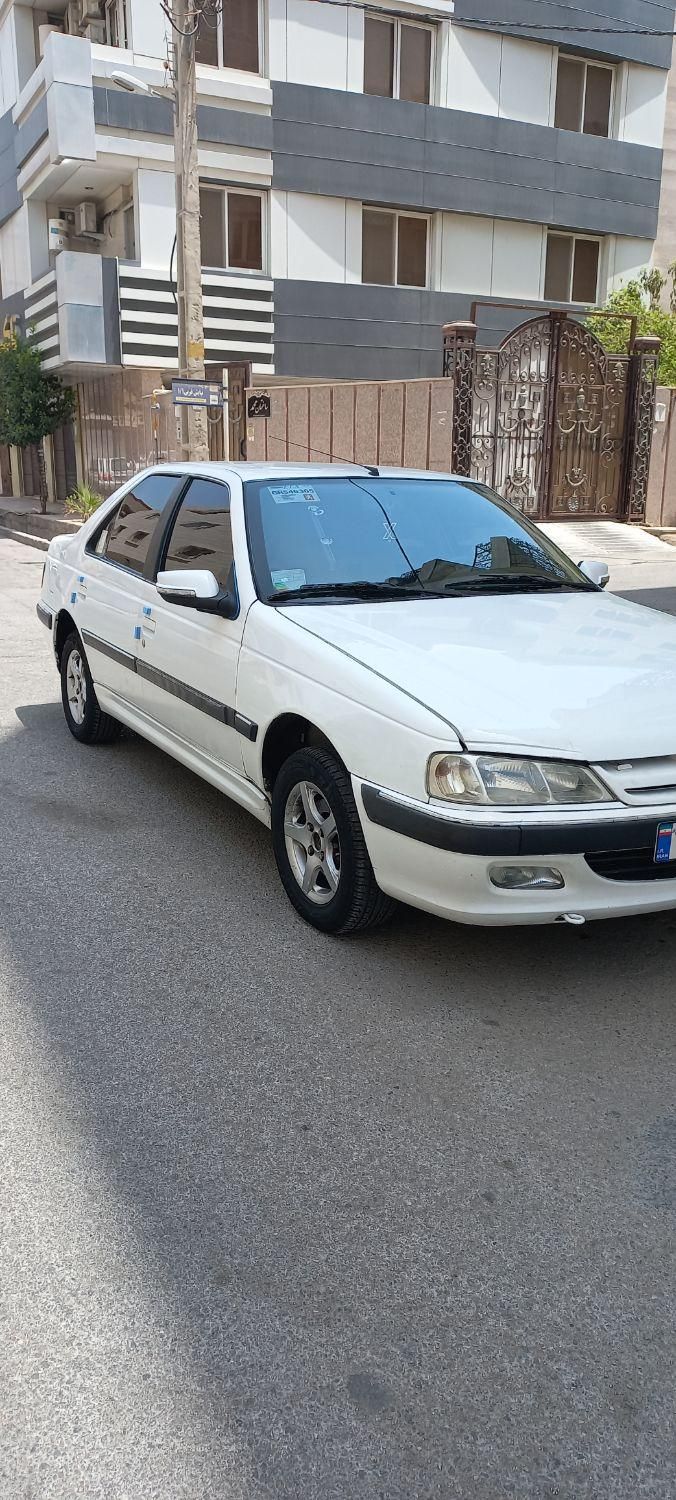 پژو پارس سال - 1400