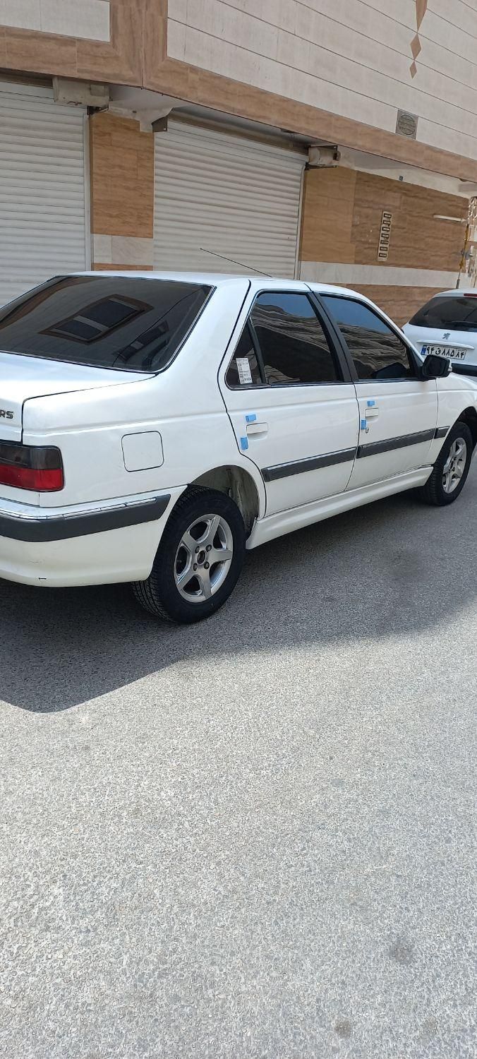 پژو پارس سال - 1400