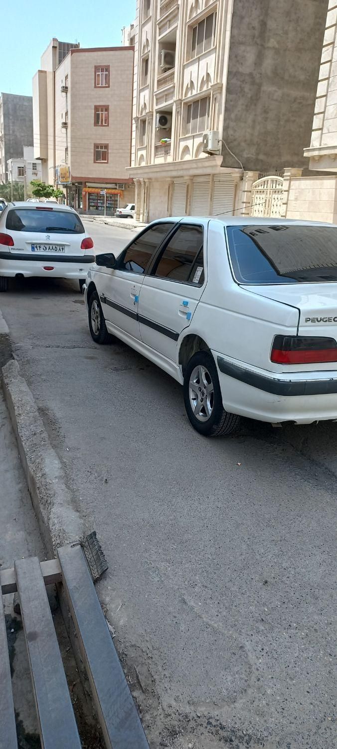 پژو پارس سال - 1400