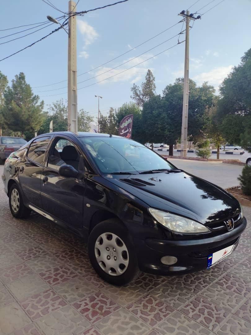 خودرو پژو، ۲۰۶ صندوق دار آگهی ann_19787931